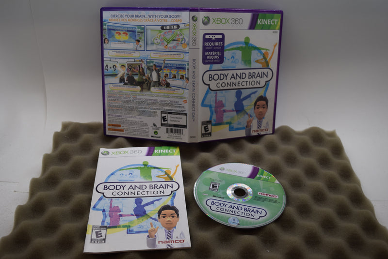 Body and Brain Connection - Xbox 360