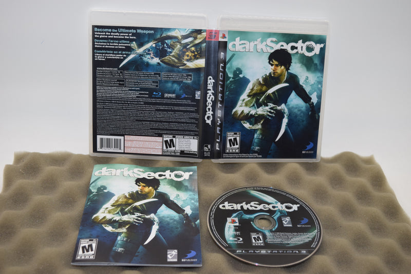 Dark Sector - Playstation 3