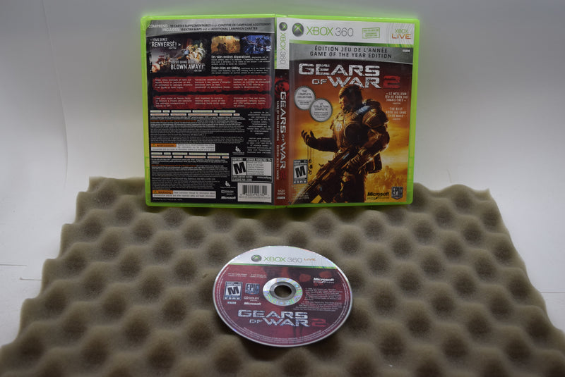 Gears of War 2 - Xbox 360