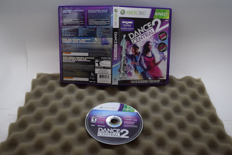 Dance Central 2 - Xbox 360