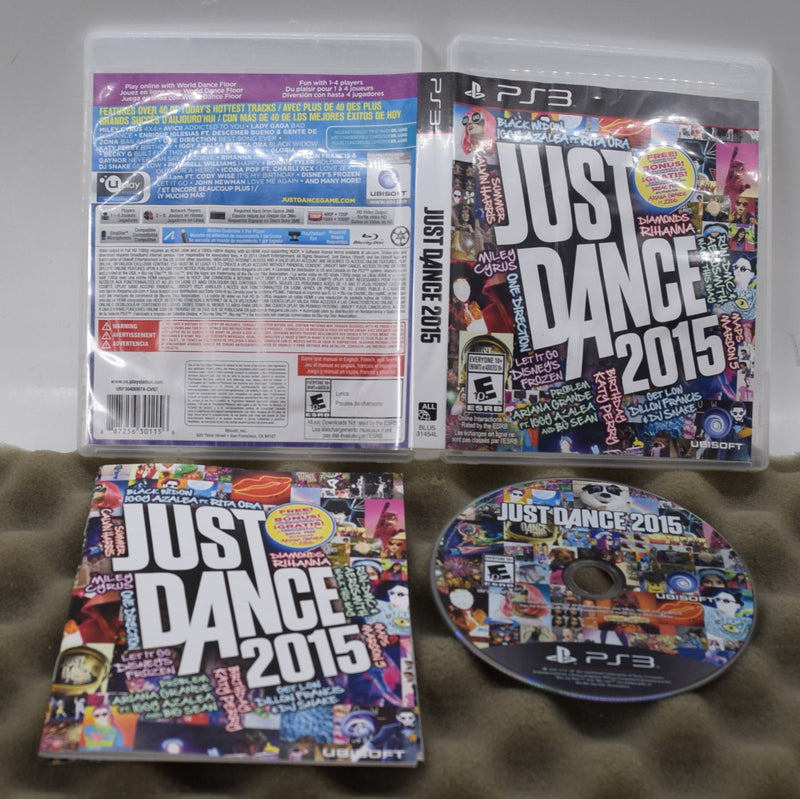 Just Dance 2015 - Playstation 3