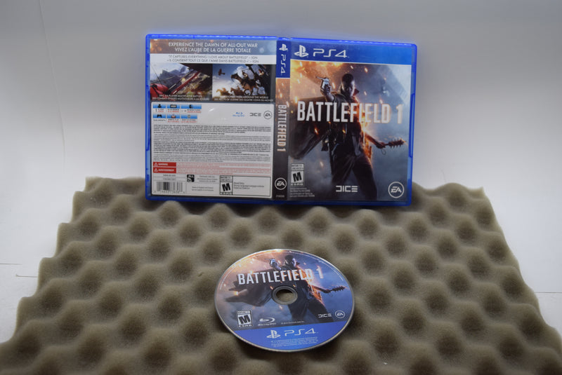 Battlefield 1 - Playstation 4