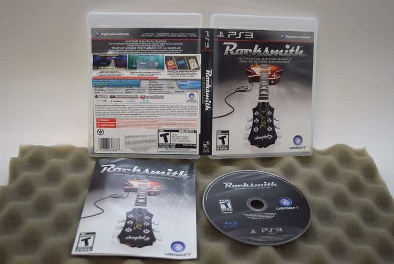 Rocksmith - Playstation 3