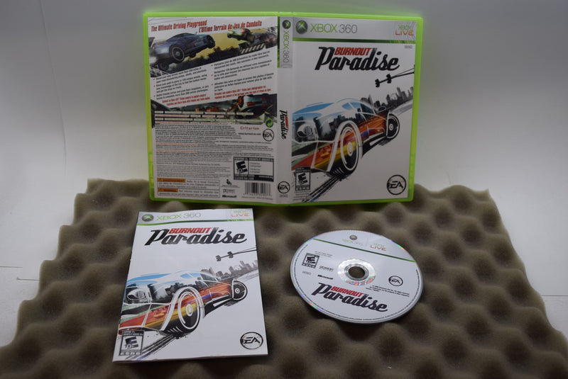 Burnout Paradise - Xbox 360