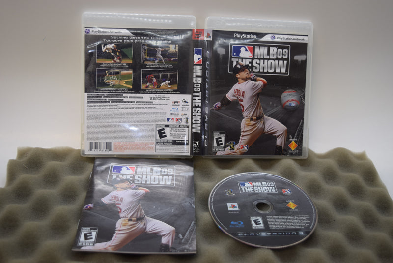 MLB 09: The Show - Playstation 3