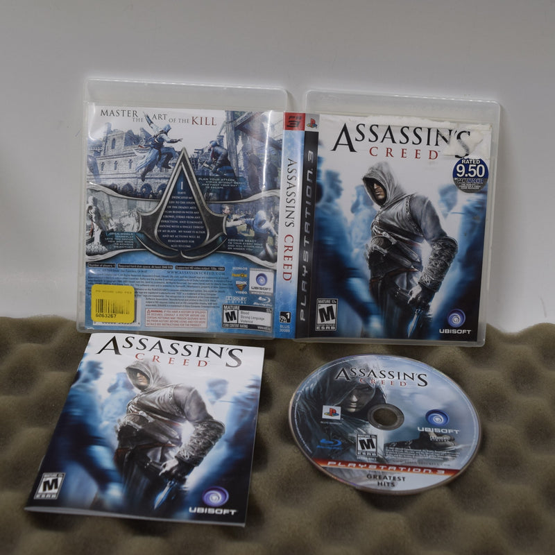 Assassin's Creed - Playstation 3