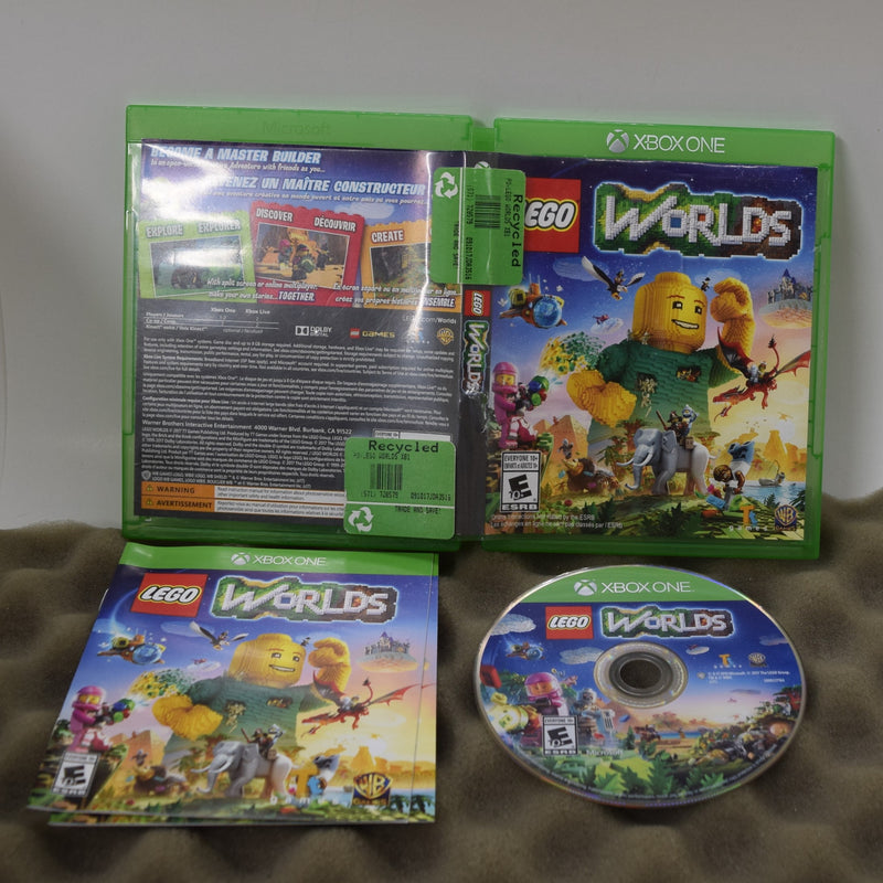 LEGO Worlds - Xbox One