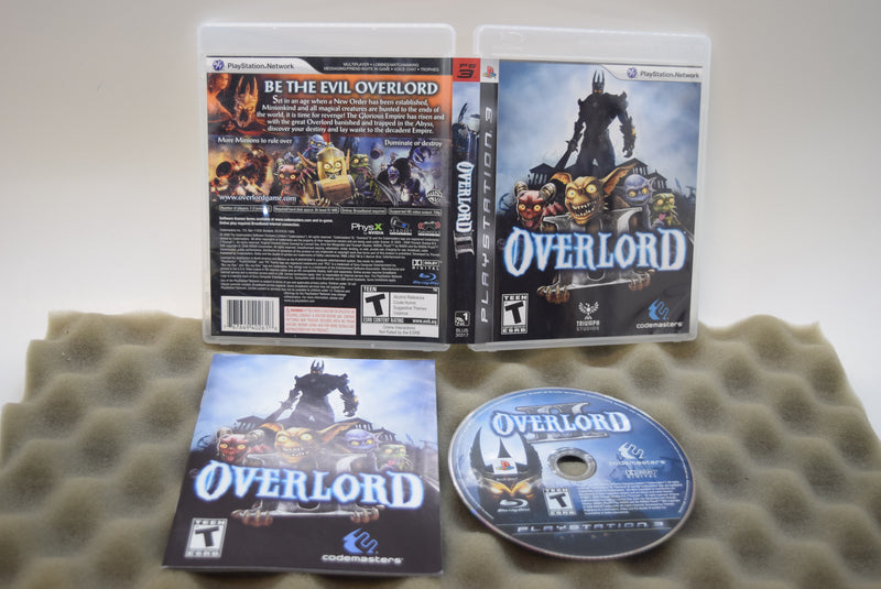 Overlord II - Playstation 3