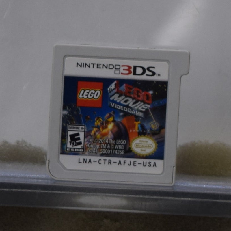 LEGO Movie Videogame - Nintendo 3DS