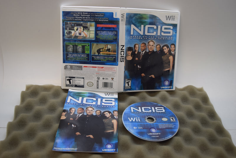 NCIS - Wii