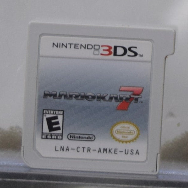 Mario Kart 7 - Nintendo 3DS