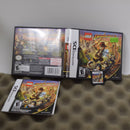 LEGO Indiana Jones 2: The Adventure Continues - Nintendo DS
