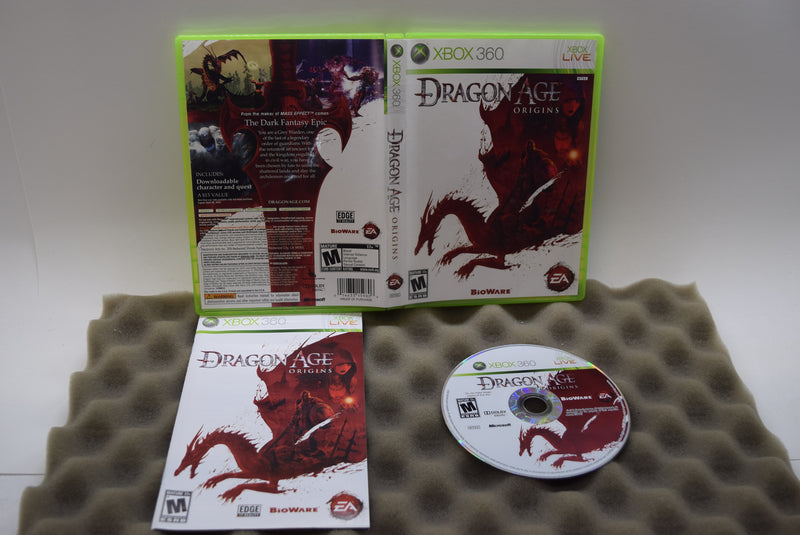 Dragon Age: Origins - Xbox 360