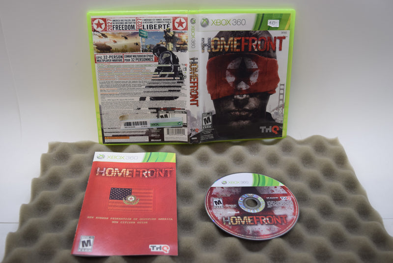 Homefront - Xbox 360