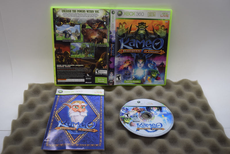 Kameo Elements of Power - Xbox 360