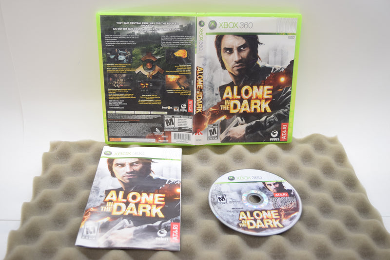 Alone in the Dark - Xbox 360