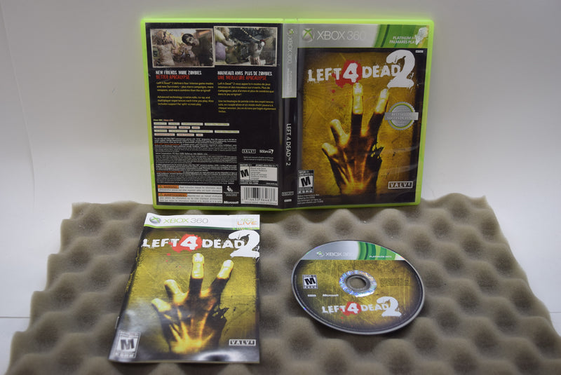 Left 4 Dead 2 [Platinum Hits] - Xbox 360