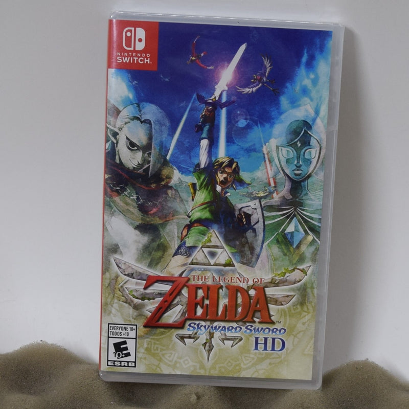 Zelda: Skyward Sword HD - Nintendo Switch