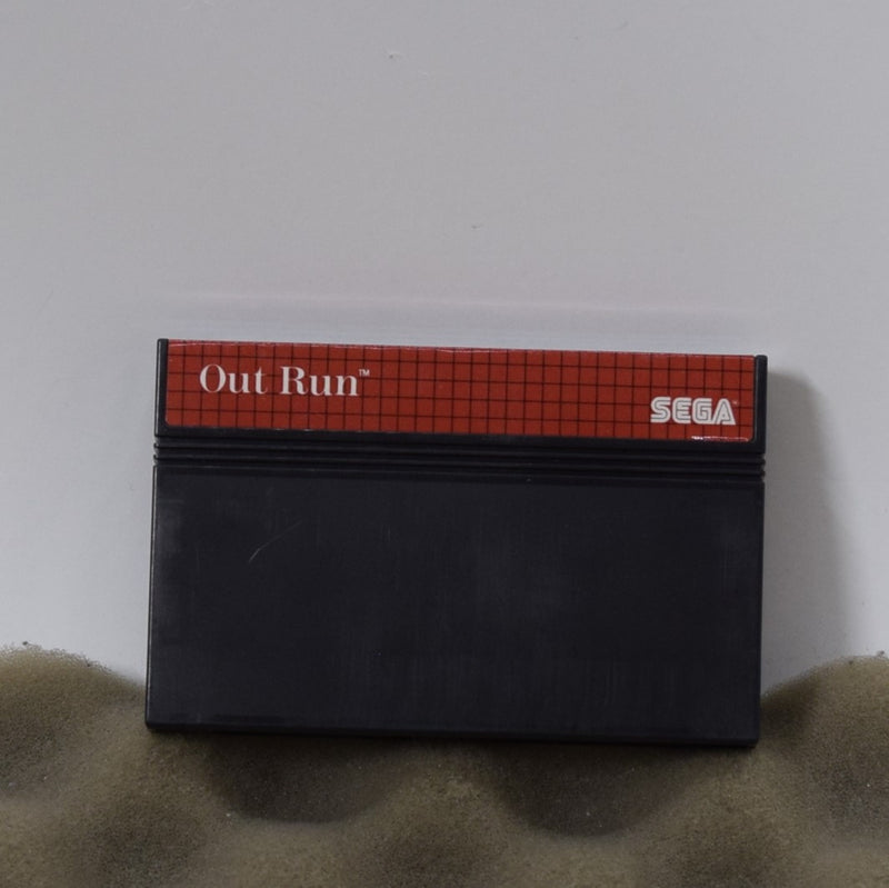 OutRun - Sega Master System