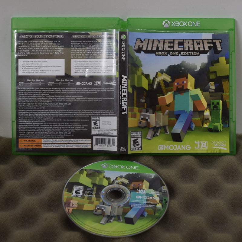 Minecraft [Xbox One Edition] - Xbox One