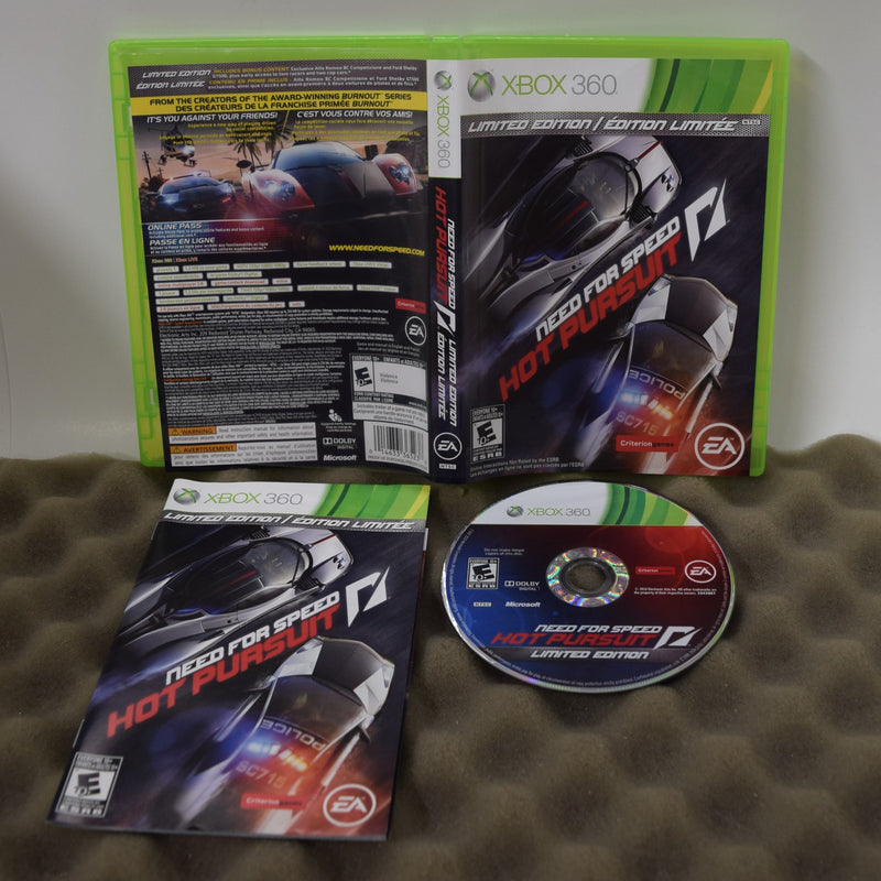 Need For Speed: Hot Pursuit [Limited Edition] - Xbox 360