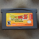 Dragon Ball Z Legacy of Goku II - GameBoy Advance