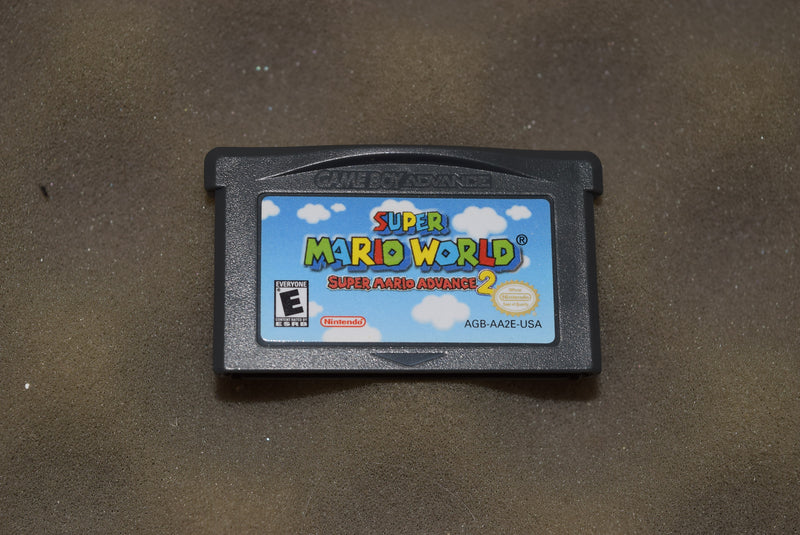 Super Mario Advance 2 - GameBoy Advance