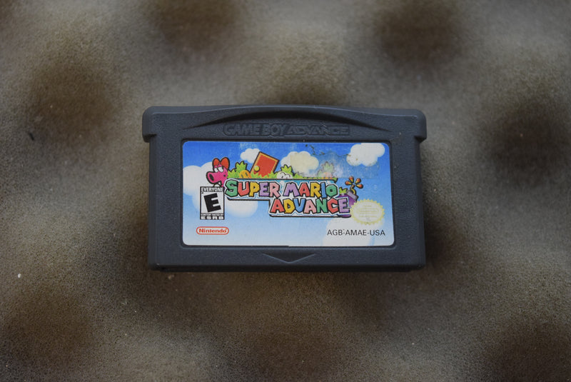 Super Mario Advance - GameBoy Advance