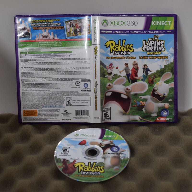 Rabbids Invasion - Xbox 360