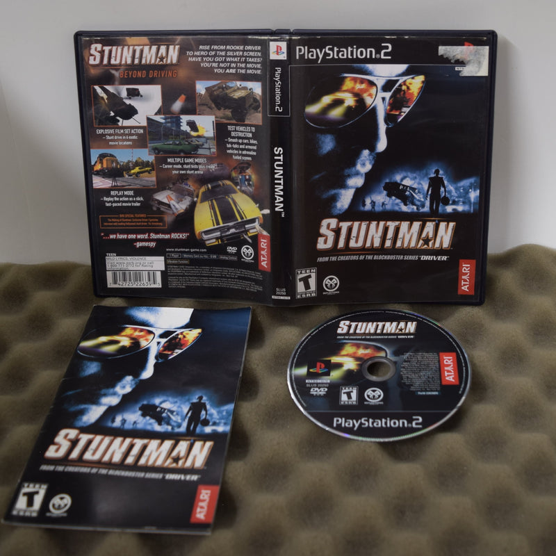 Stuntman - Playstation 2