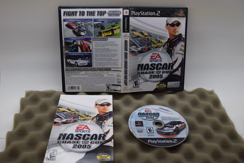 NASCAR Chase for the Cup 2005 - Playstation 2