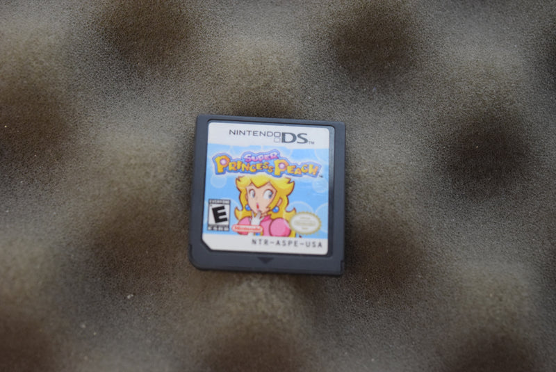 Super Princess Peach - Nintendo DS