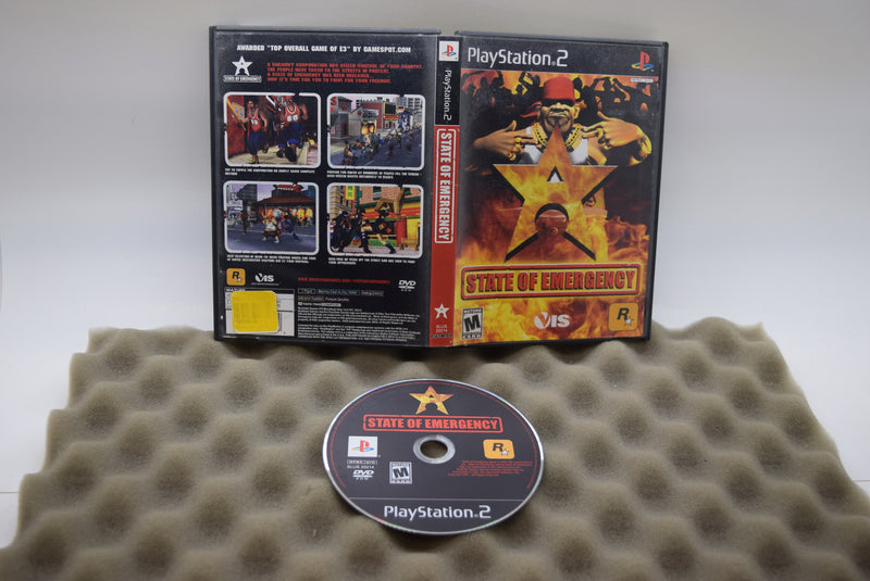 State of Emergency - Playstation 2