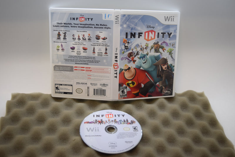 Disney Infinity Starter Pack - Wii