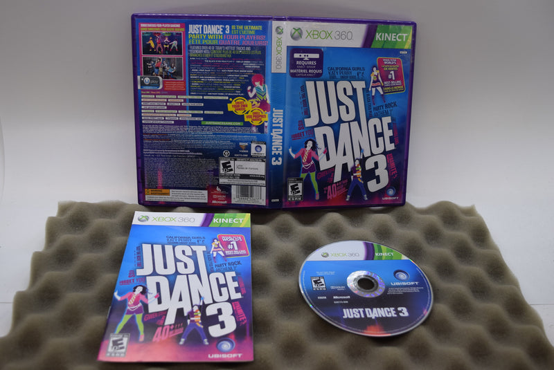 Just Dance 3 - Xbox 360