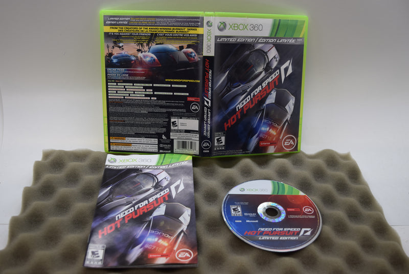 Need For Speed: Hot Pursuit [Limited Edition] - Xbox 360