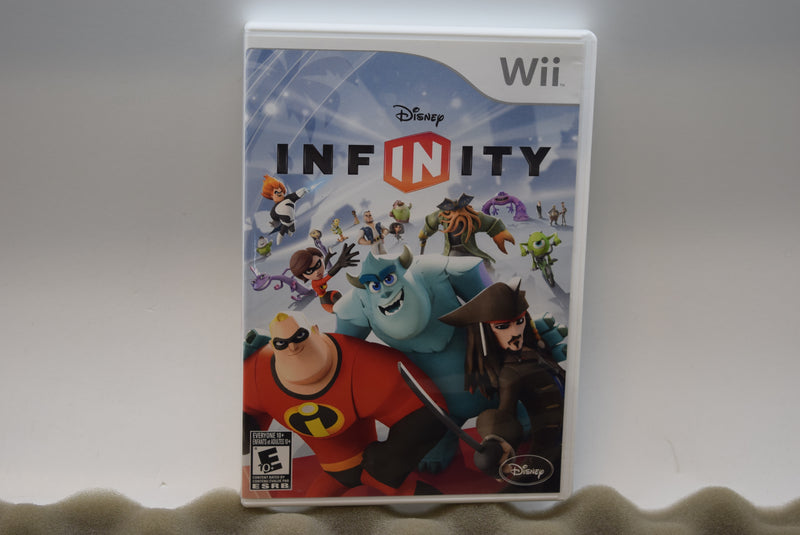Disney Infinity Starter Pack - Wii