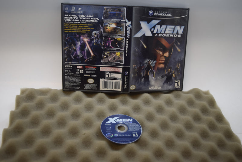 X-men Legends - Gamecube