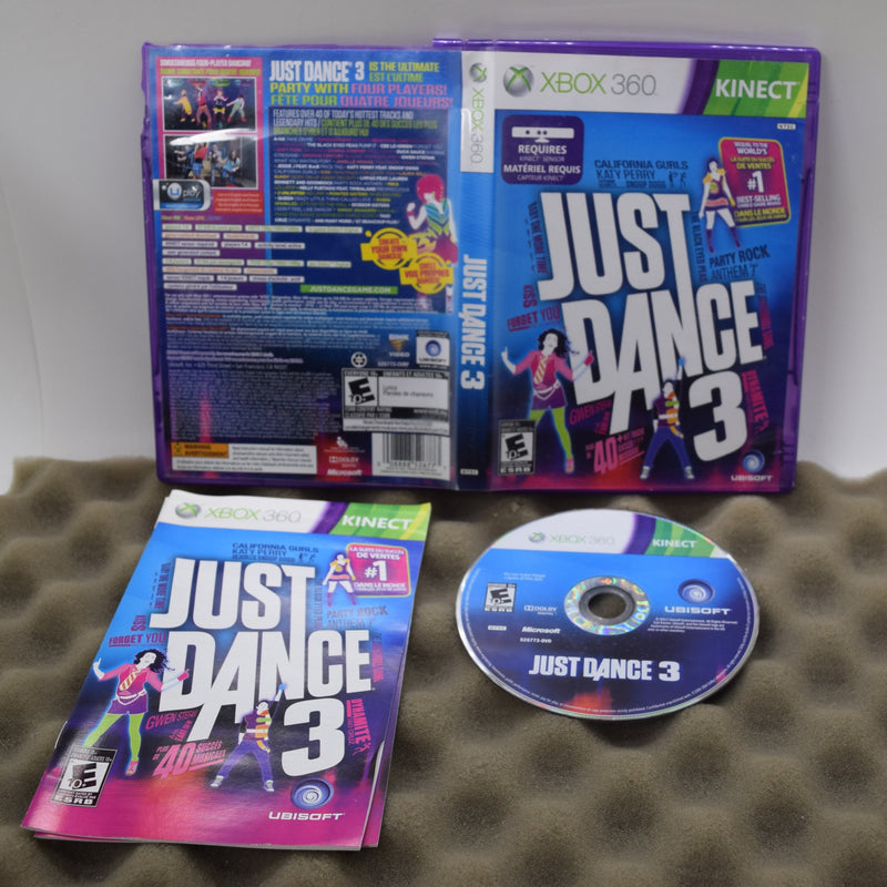 Just Dance 3 - Xbox 360