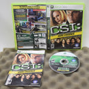 CSI Hard Evidence - Xbox 360