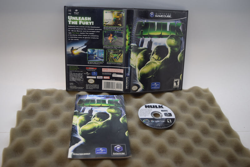 Hulk - Gamecube