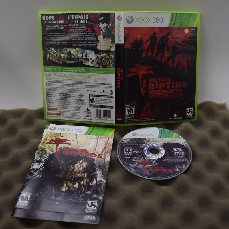 Dead Island Riptide [Special Edition] - Xbox 360