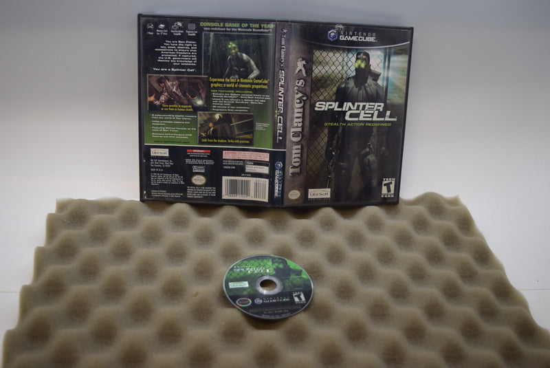 Splinter Cell - Gamecube