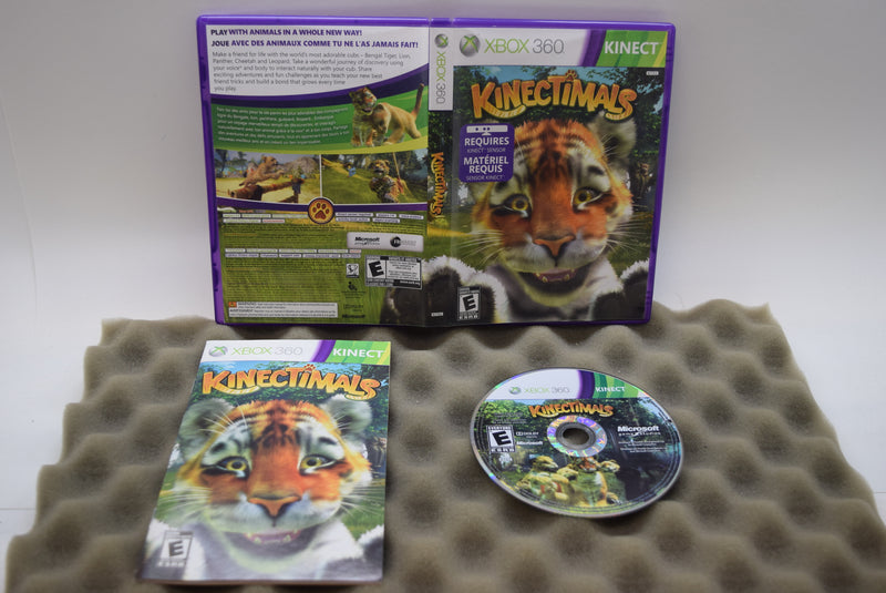 Kinectimals - Xbox 360