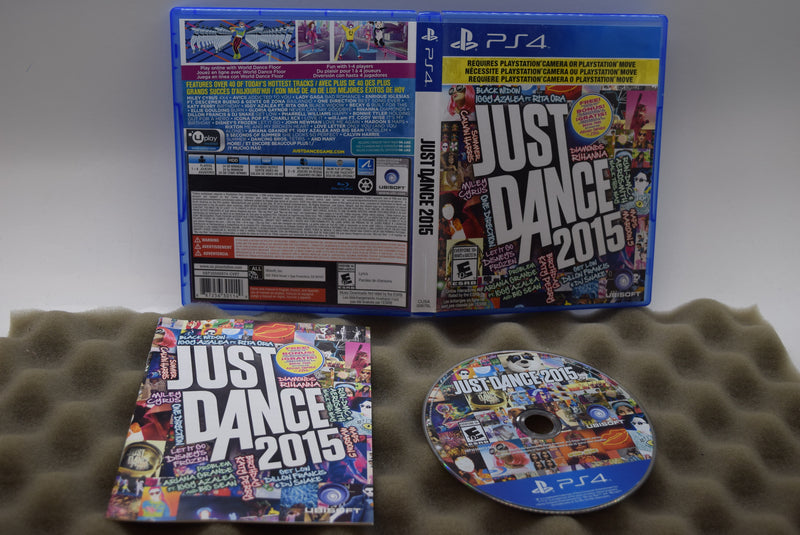 Just Dance 2015 - Playstation 4