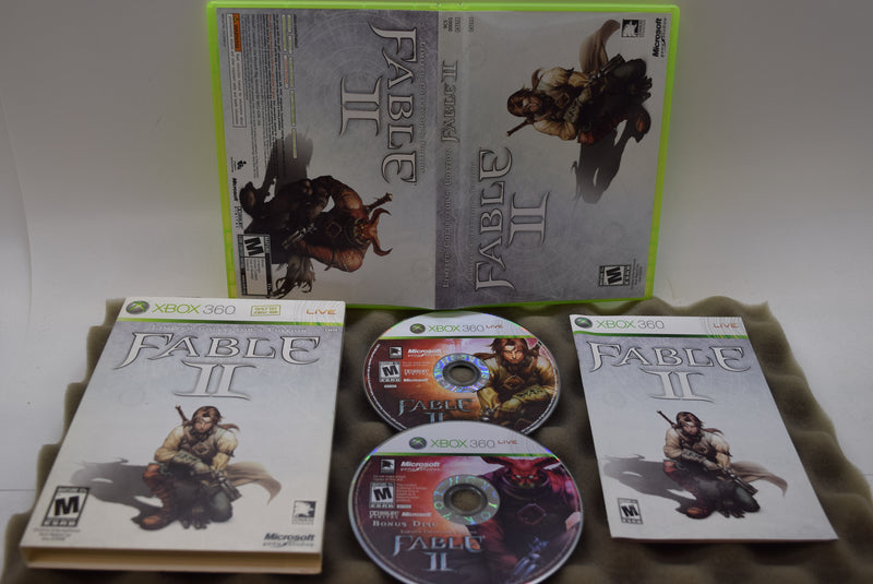 Fable II [Limited Edition] - Xbox 360