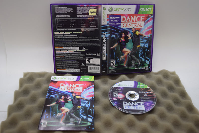 Dance Central - Xbox 360