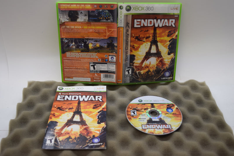 End War - Xbox 360