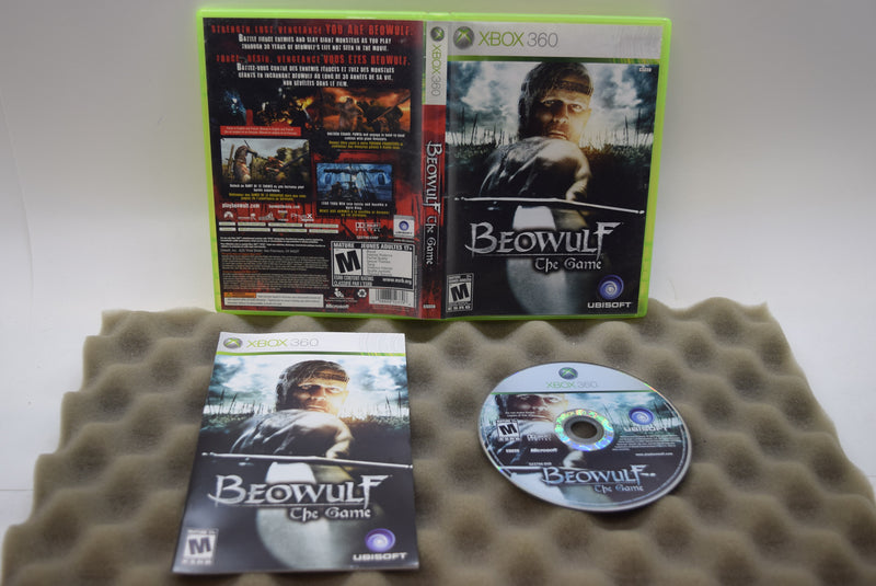 Beowulf The Game - Xbox 360