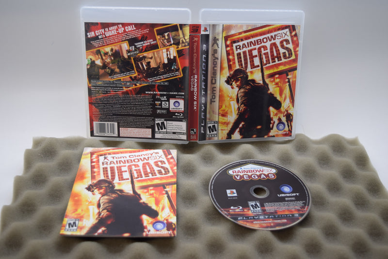 Rainbow Six Vegas - Playstation 3